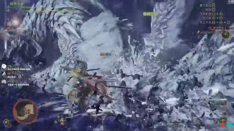 【2025-02-28 12点场】神隐的直播间：【4K】神隐：怪物猎人荒野弓箭开荒