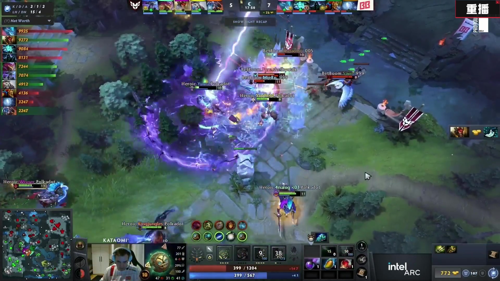 【2025-02-28 17点场】DOTA2赛事直播：梦幻联赛S25 A舞台【重播】