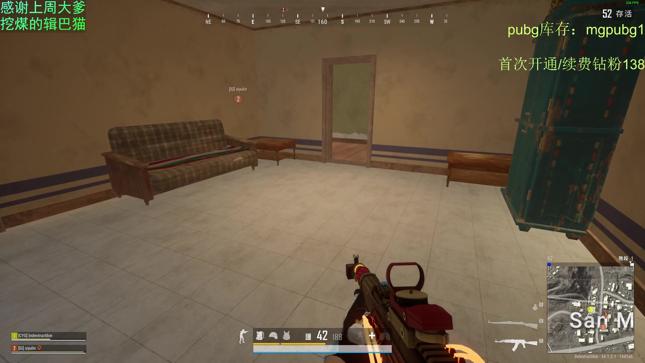【2025-02-27 20点场】爱吃包谷的新一酱ye：【新一酱】你爱不爱玩pubg