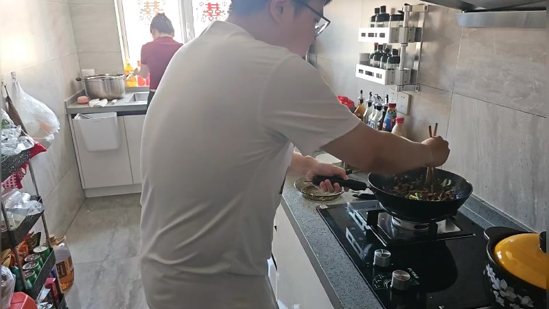 【2025-02-28 12点场】太原马超丶：买菜做饭游戏打的好做饭也厉害