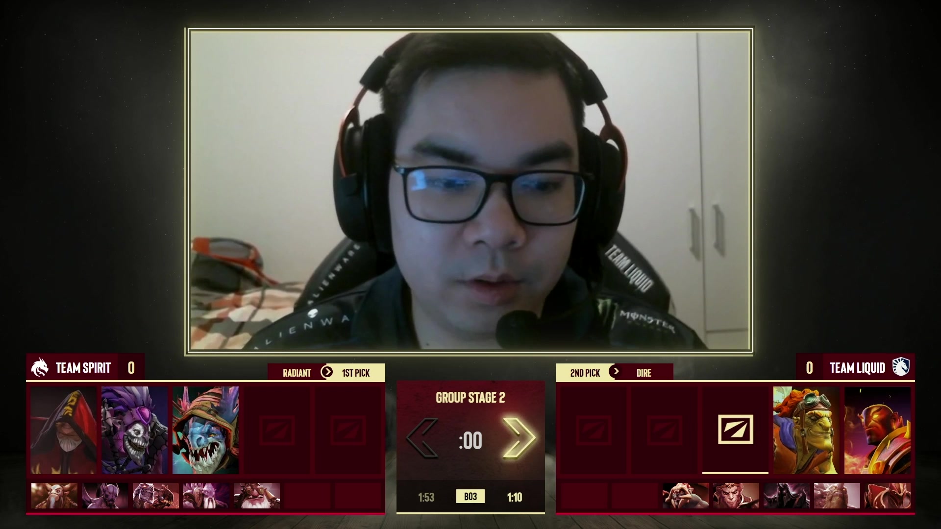 【2025-02-28 00点场】DOTA2赛事直播：梦幻联赛S25 A舞台【直播】