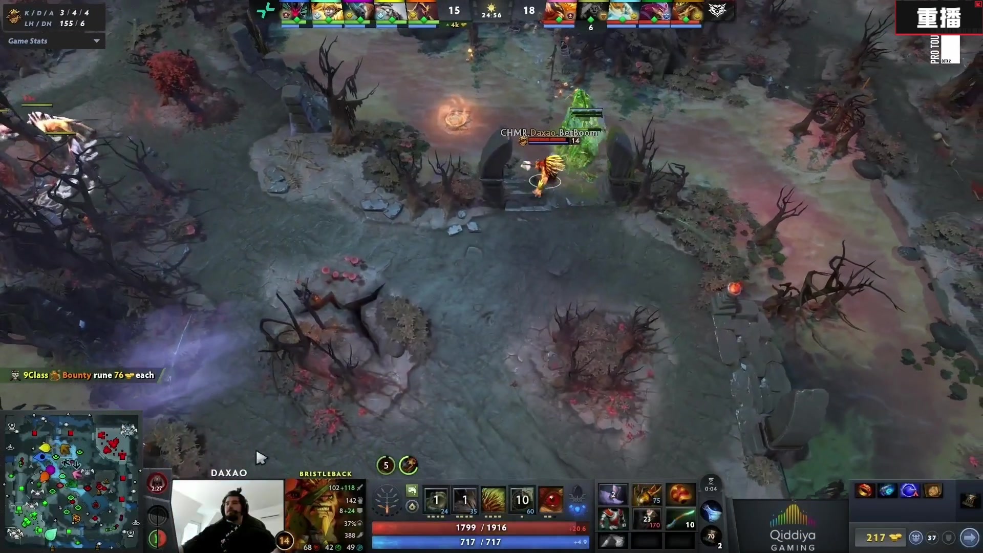【2025-02-28 07点场】DOTA2赛事直播：梦幻联赛S25 A舞台【重播】