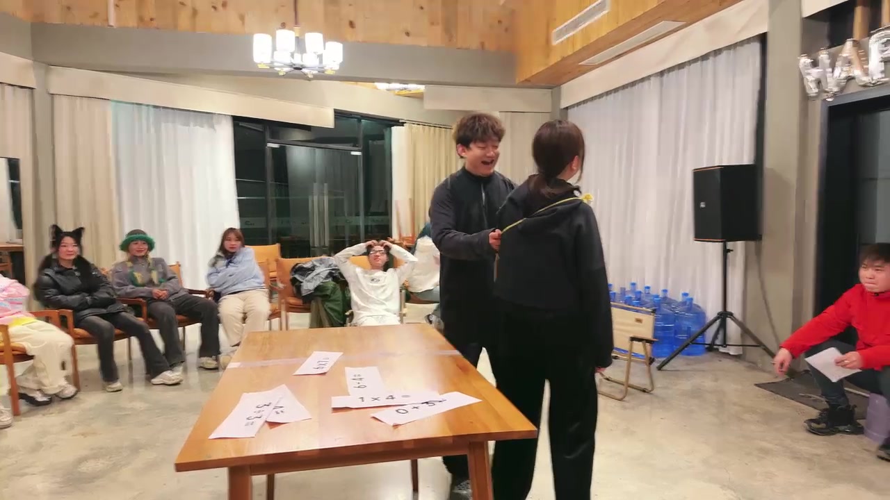 【2025-02-27 21点场】Tony托公子：非常山庄第二季！第22天！