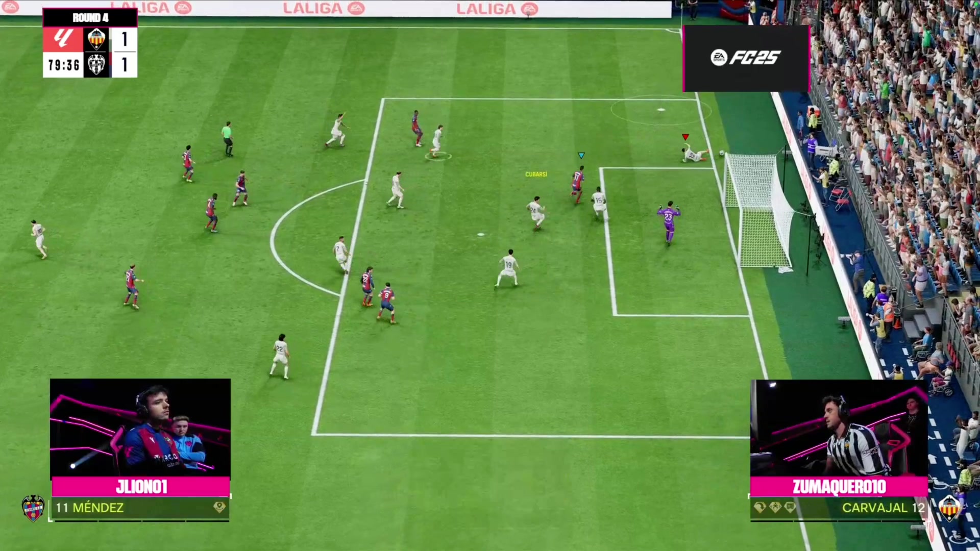 【2025-02-26 02点场】COCO花式FIFA：麦孔刚起来！