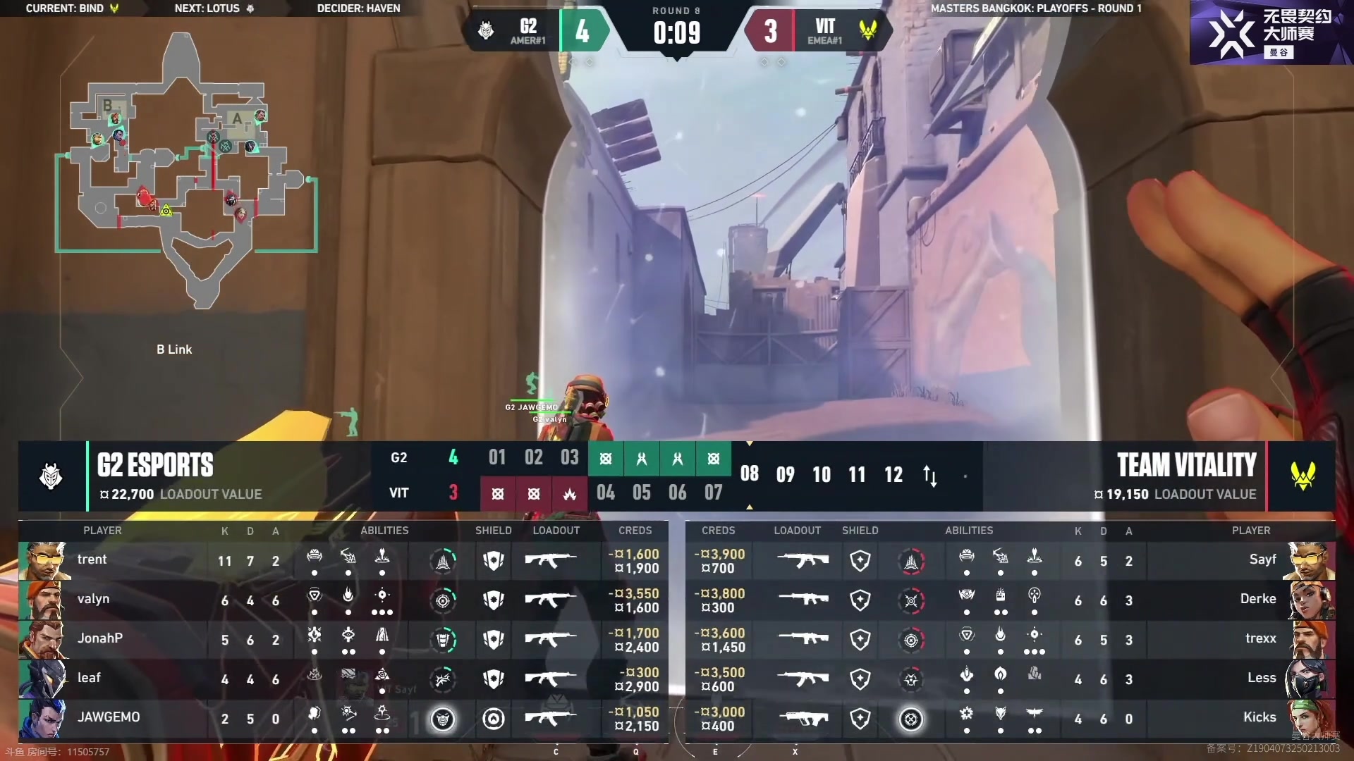【2025-02-28 05点场】CSGO解说伟伟：曼谷大师赛EDG回看 下午见
