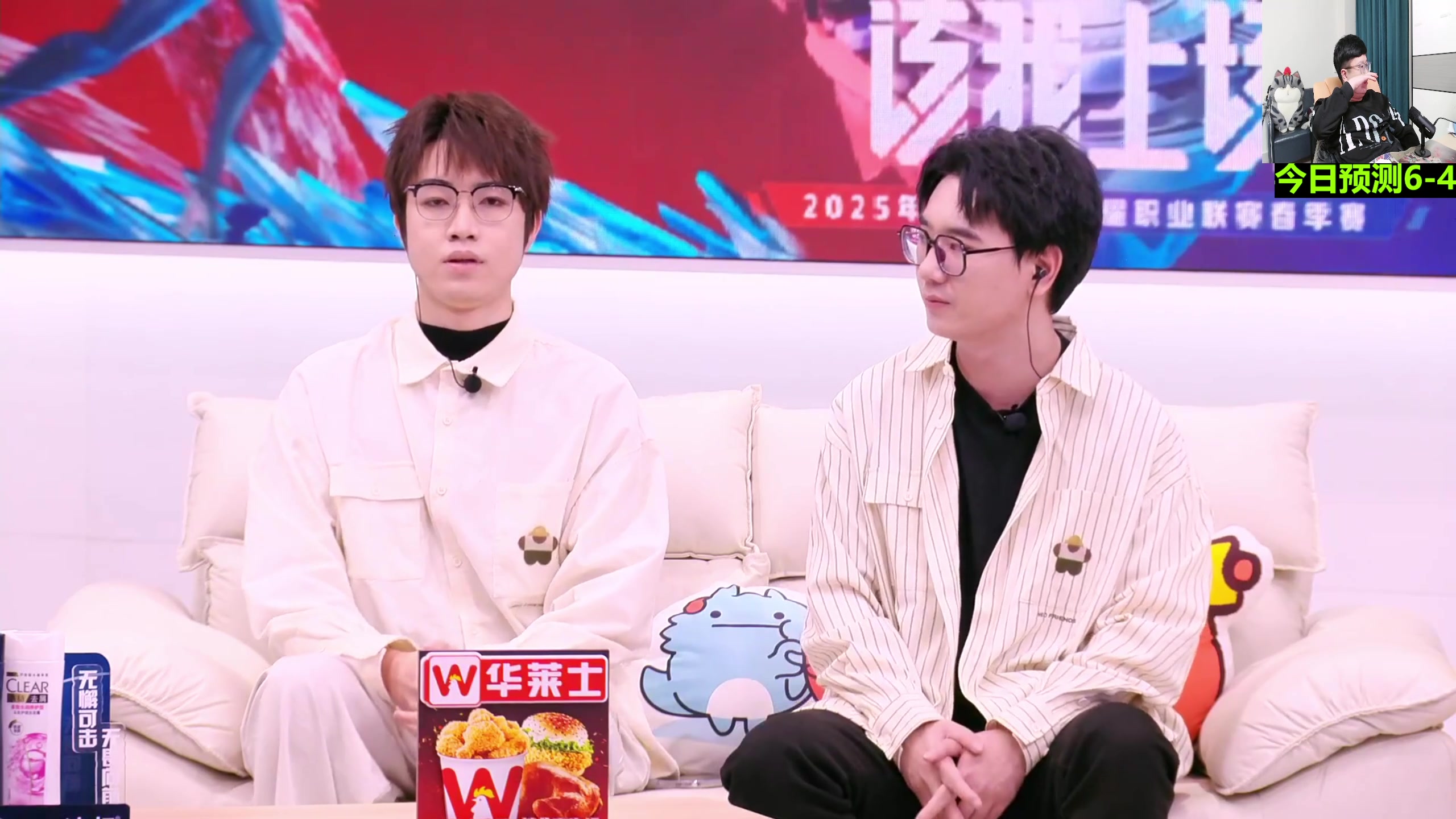 【2025-02-28 19点场】北笙：北笙解说KPL春季赛