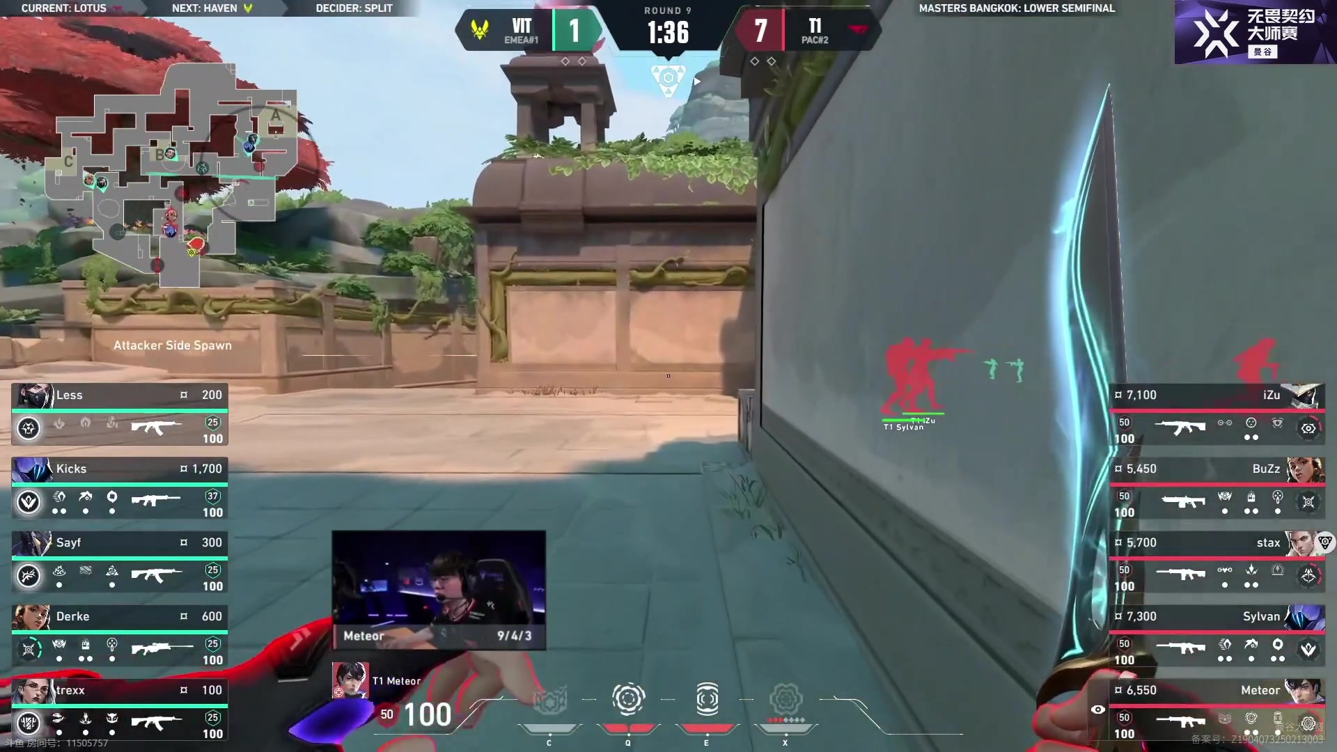 【2025-02-28 19点场】CSGO解说伟伟：胜决EDG VS G2 BO3