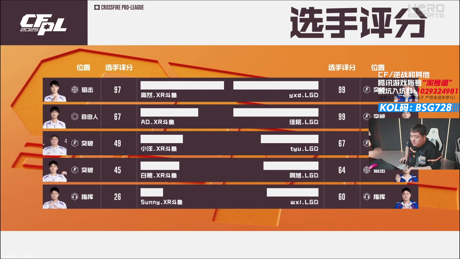 【2025-02-28 23点场】白鲨AyoM：CFPLS-25白鲨加油！