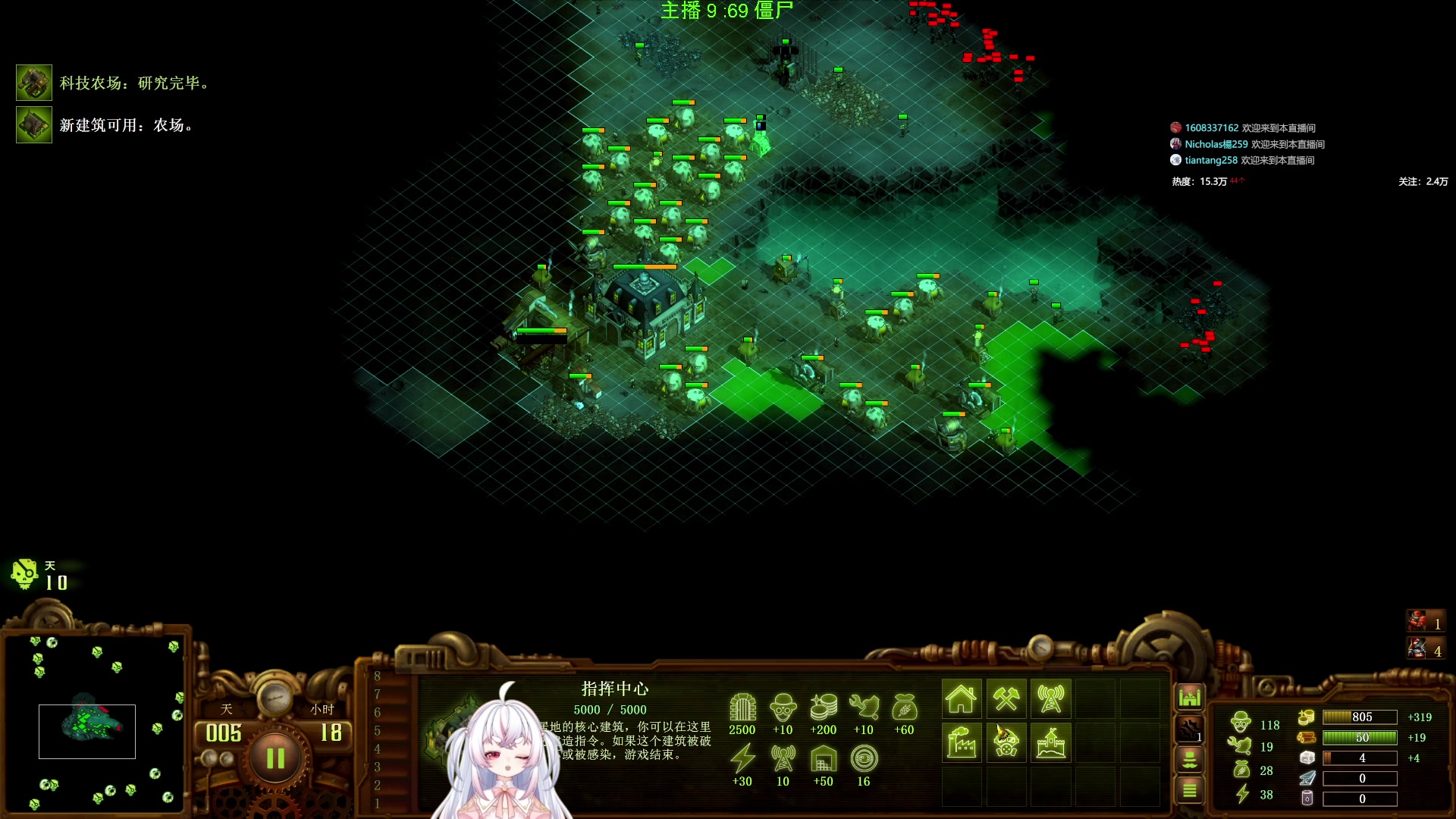 【2025-03-01 07点场】小猪哼x：7点食堂开饭~~~~~~
