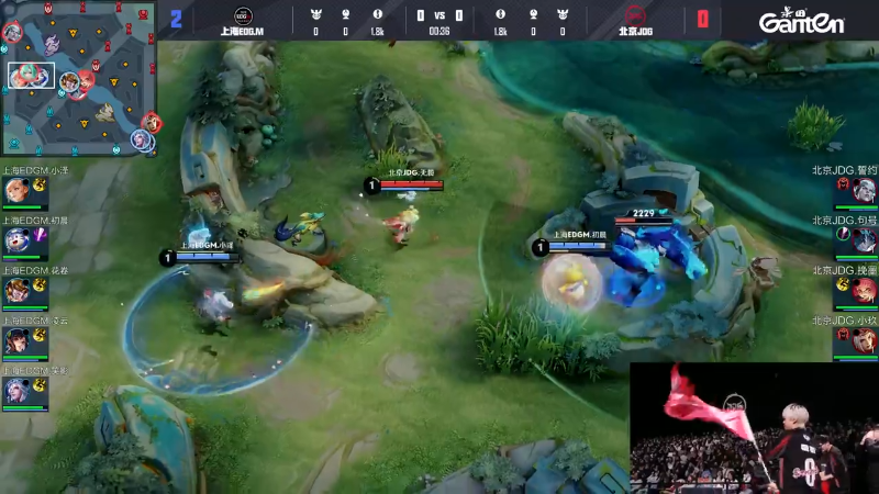 上海EDG.M VS 北京JDG第3局-2025KPL春季赛常规赛