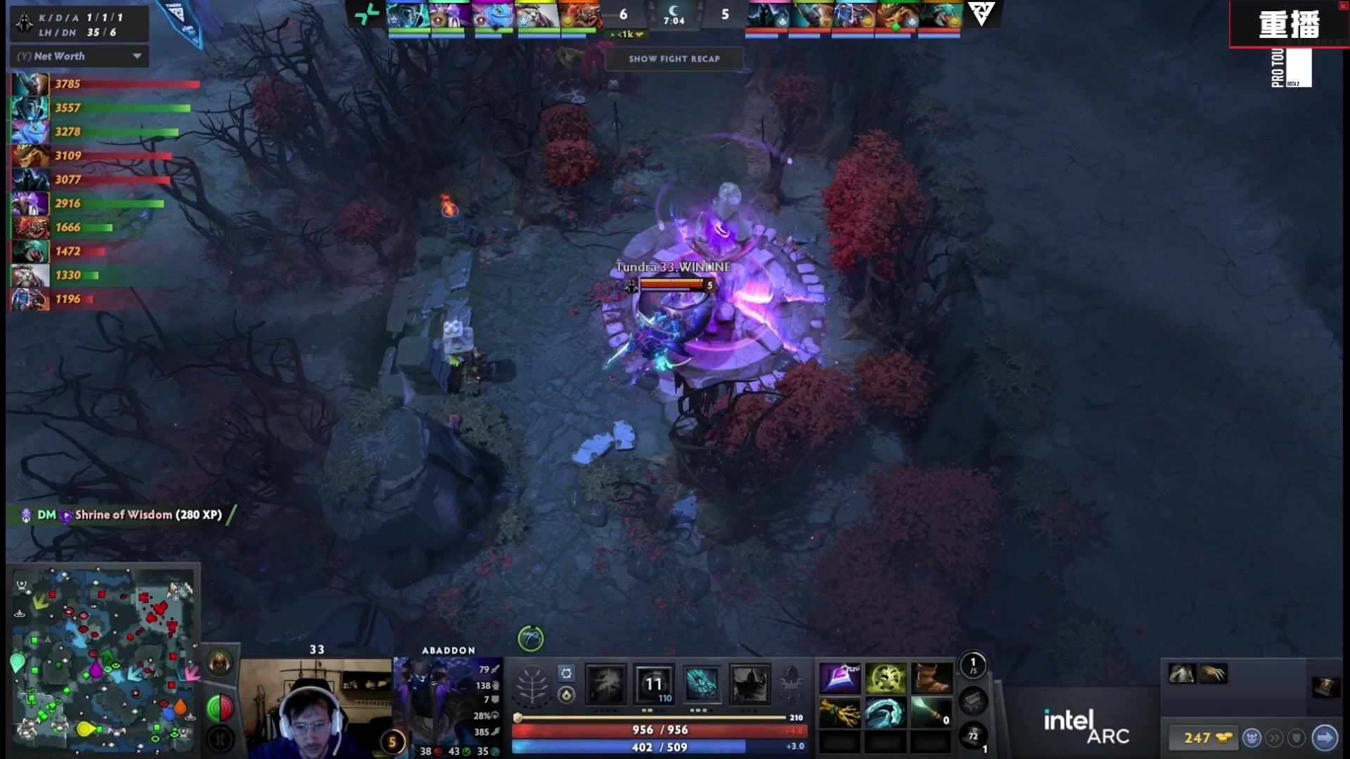 【2025-03-02 10点场】DOTA2赛事直播：梦幻联赛S25 A舞台【重播】