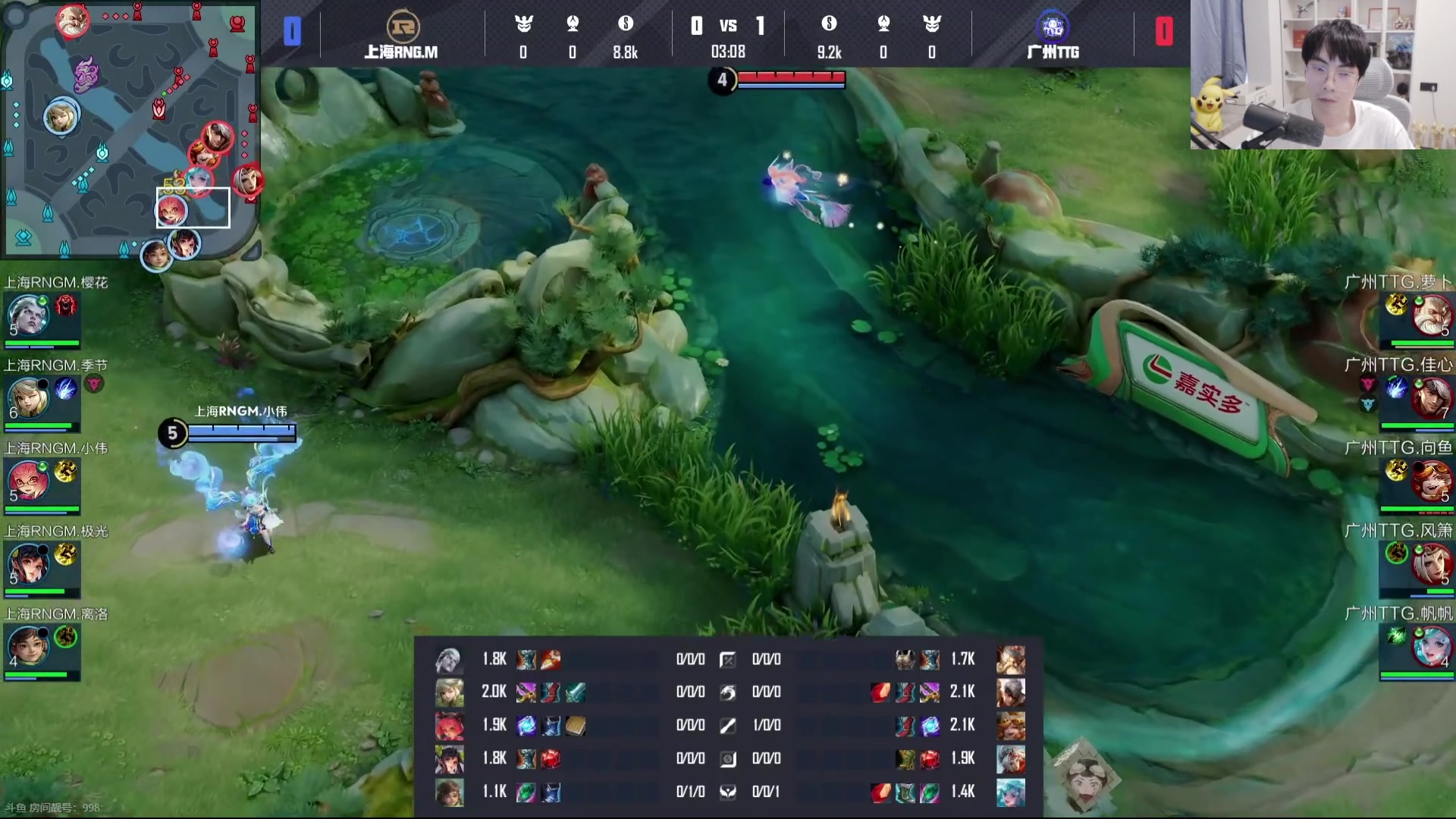 【2025-03-02 17点场】MrGemini：Gemini：TTG VS RNG