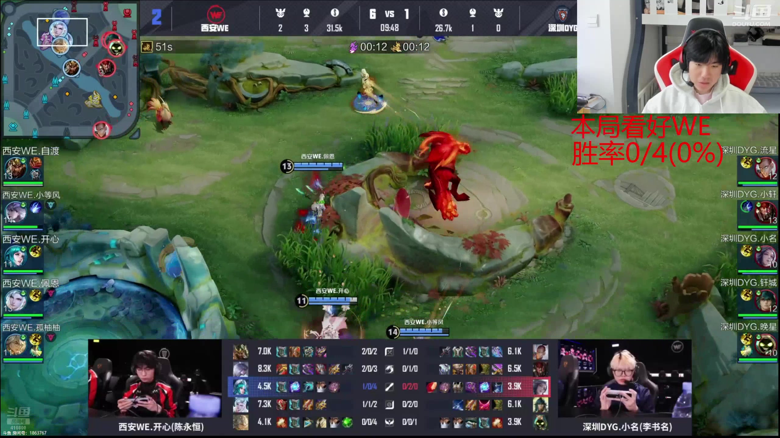 【2025-03-02 15点场】eStarPro花海：解说：DYGvsWE