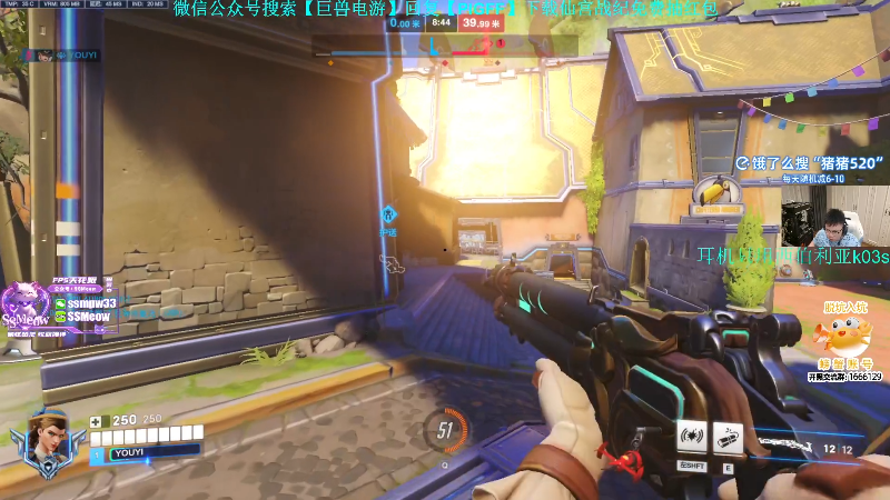 这是我剪辑的pigff的直播精彩时刻，快来看看吧~