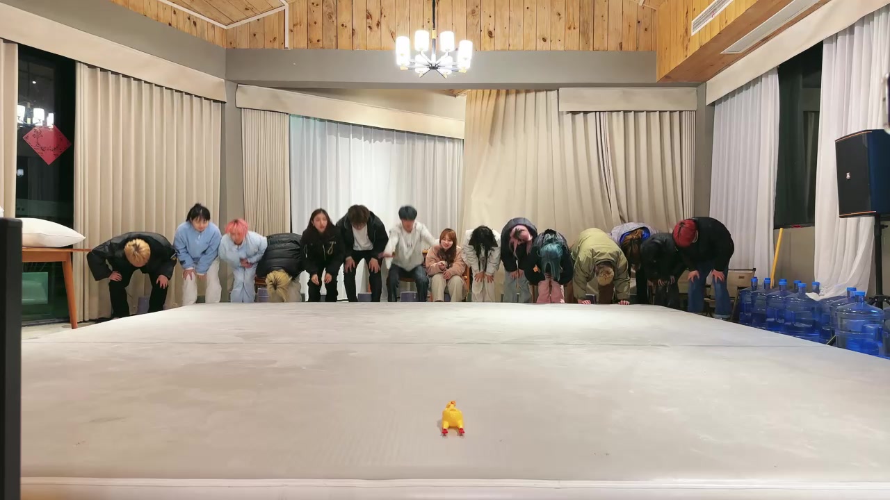 【2025-03-02 21点场】Tony托公子：非常山庄！第24天！