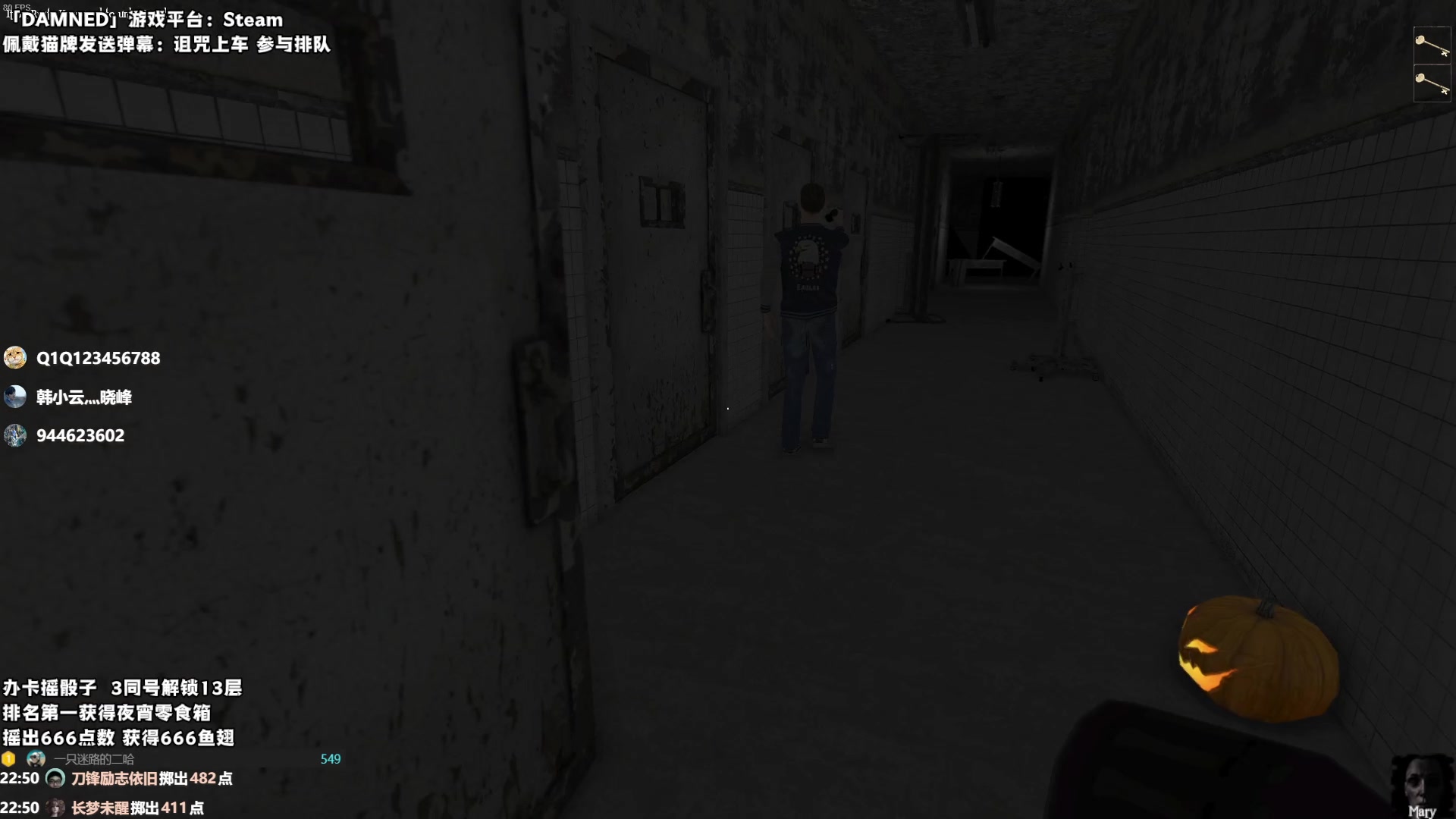 【2025-03-02 22点场】老猫CatGames：【Cat】Hello Mary！