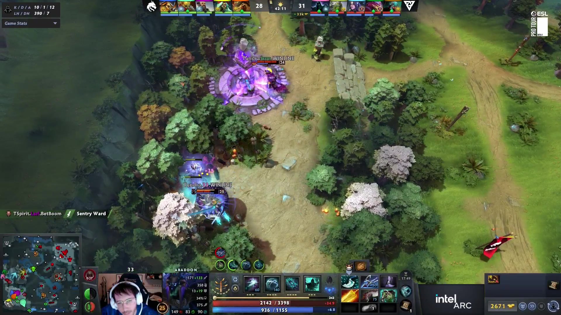 【2025-03-03 01点场】DOTA2赛事直播：梦幻联赛S25 A舞台【直播】