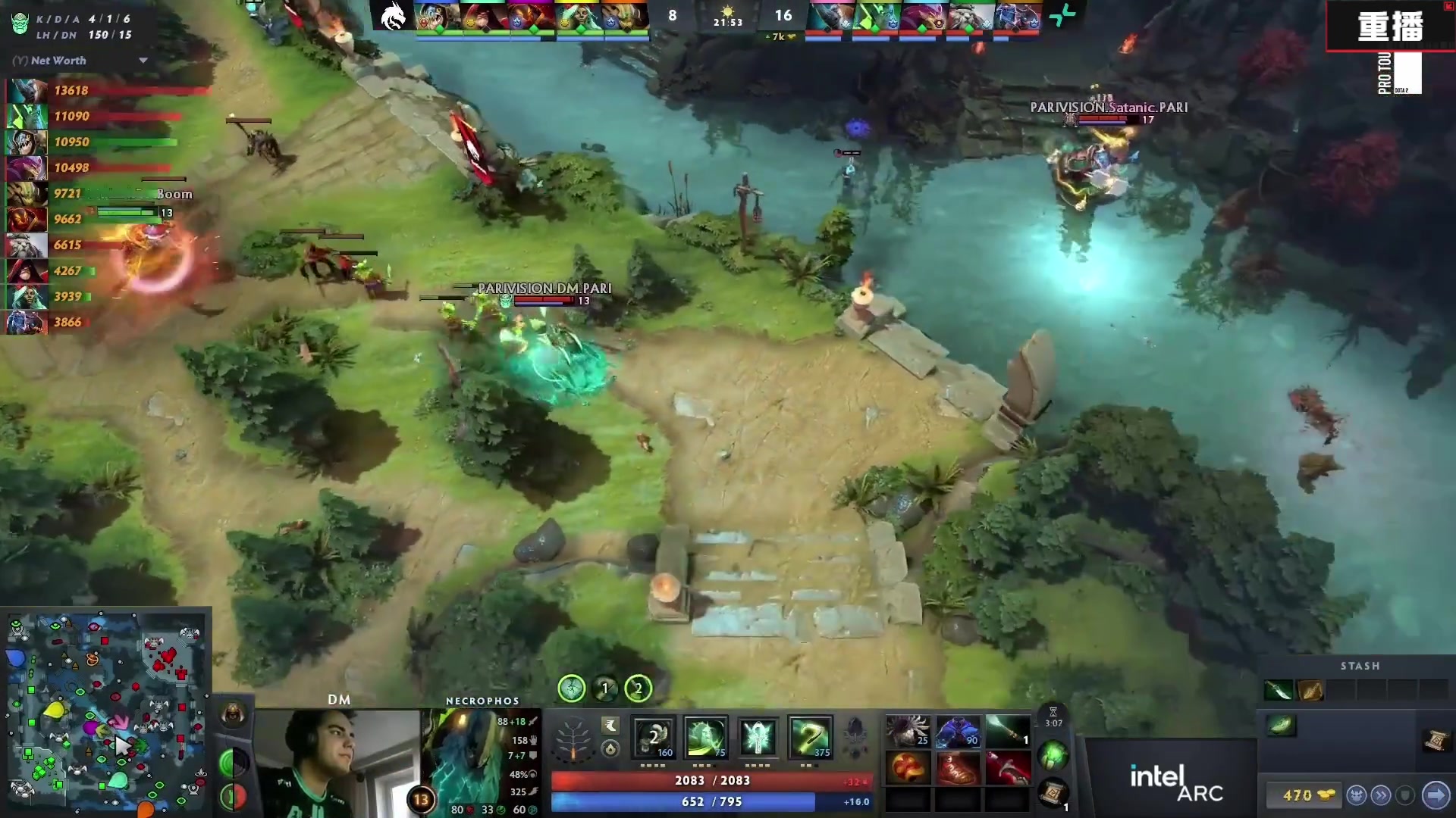 【2025-03-03 08点场】DOTA2赛事直播：梦幻联赛S25 A舞台【重播】