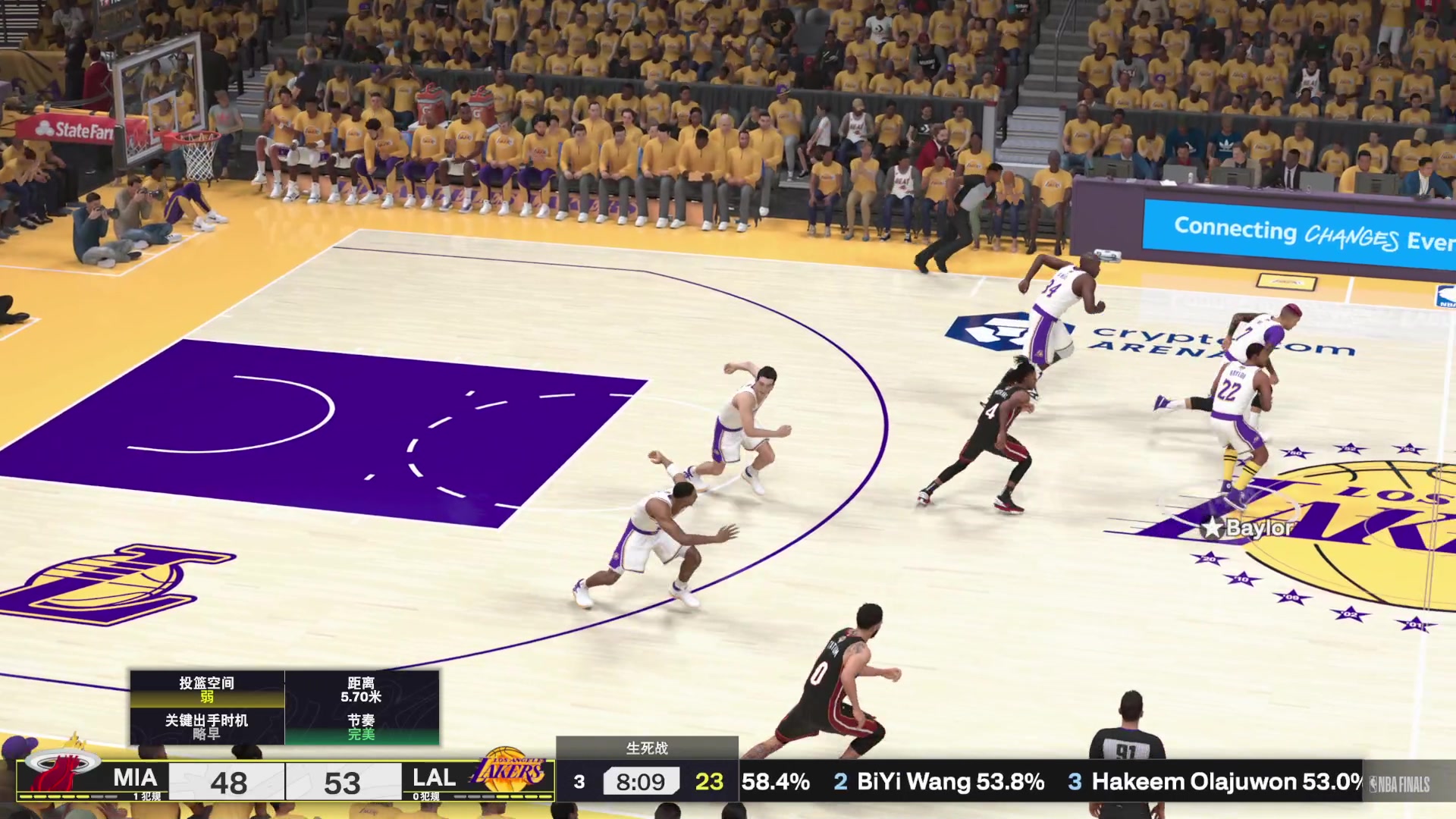 【2025-03-03 23点场】禹幻：下午FC25，晚上NBA2K25水友联盟