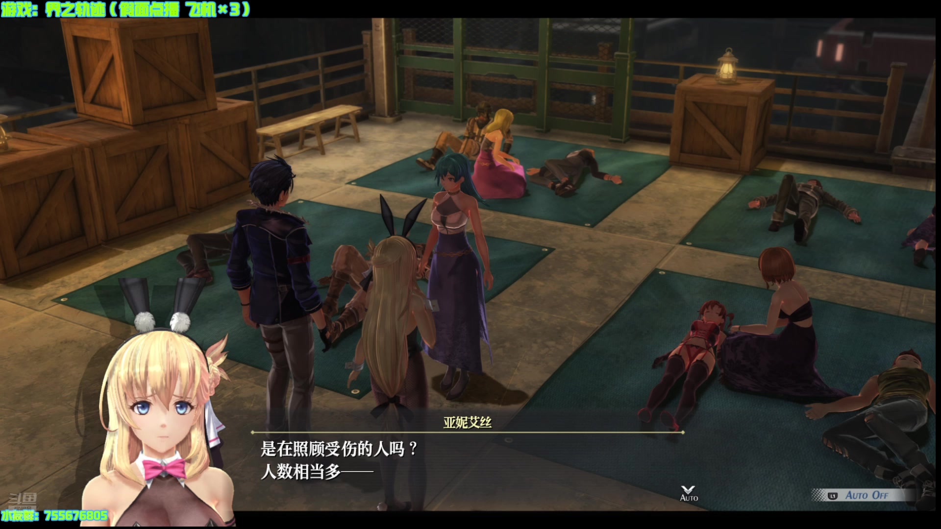 【2025-03-02 16点场】O月球大叔O：骑砍2嗜血MOD 女帝登基目标一统