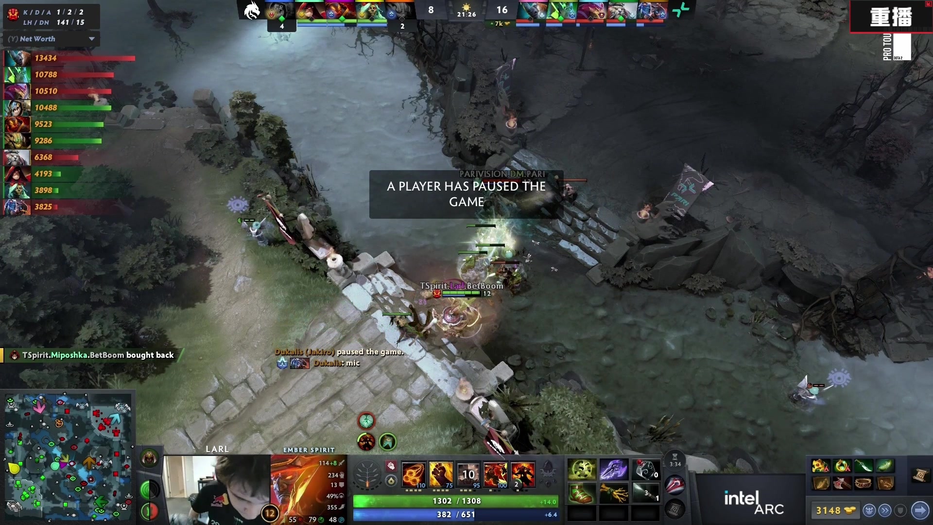 【2025-03-03 22点场】DOTA2赛事直播：梦幻联赛S25 A舞台【重播】