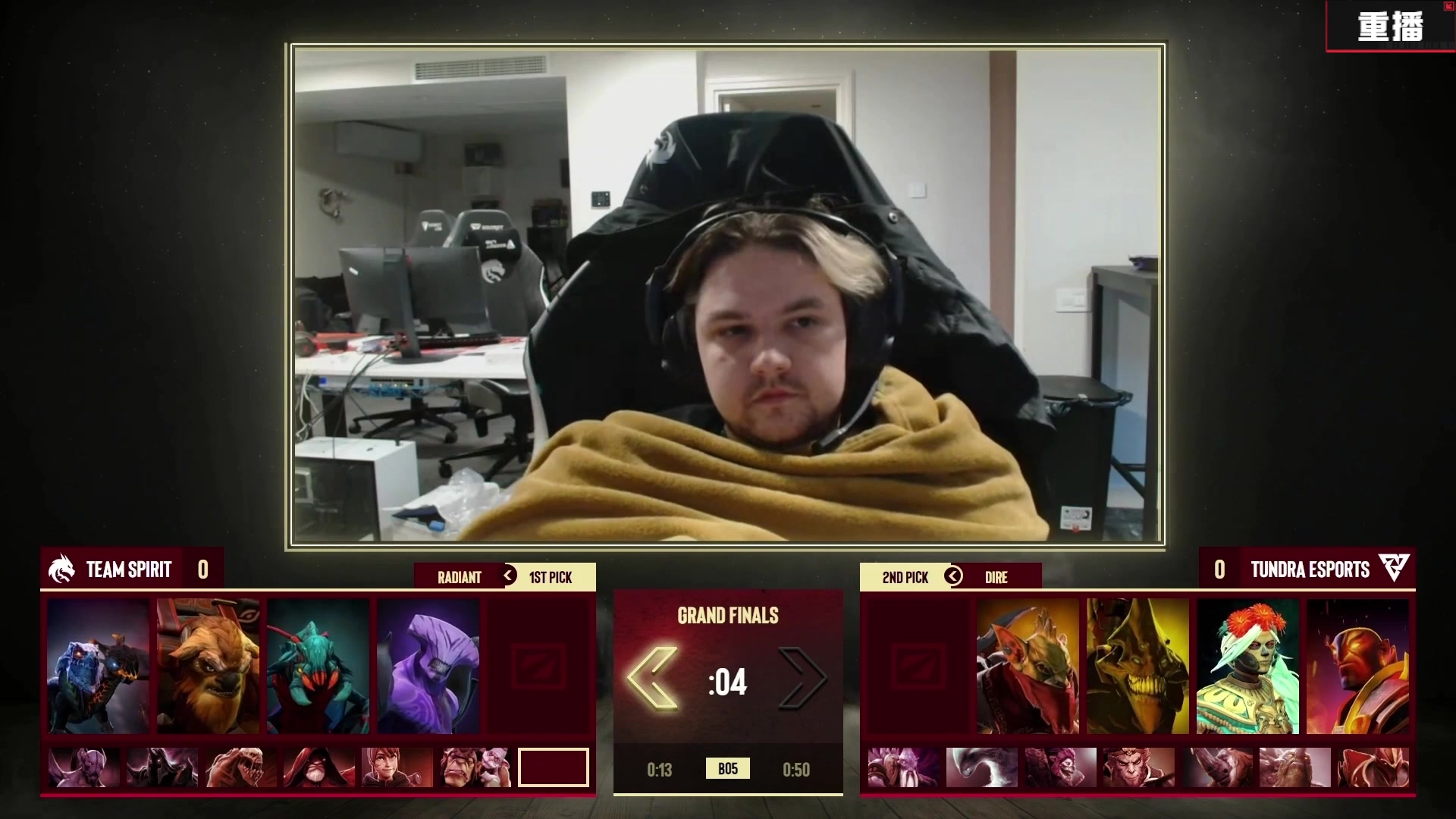 【2025-03-05 19点场】DOTA2赛事直播：梦幻联赛S25 恭喜绿龙夺冠