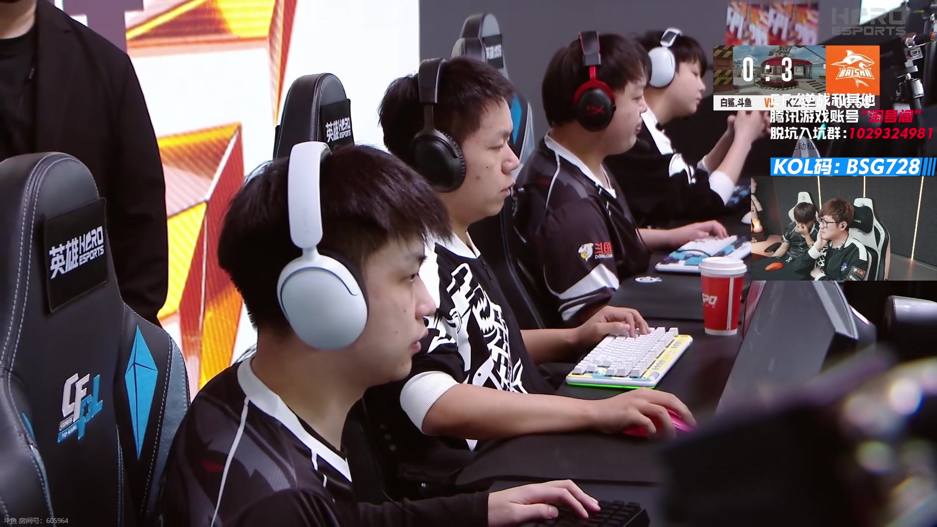 【2025-03-04 21点场】白鲨AyoM：CFPLS-25白鲨加油！