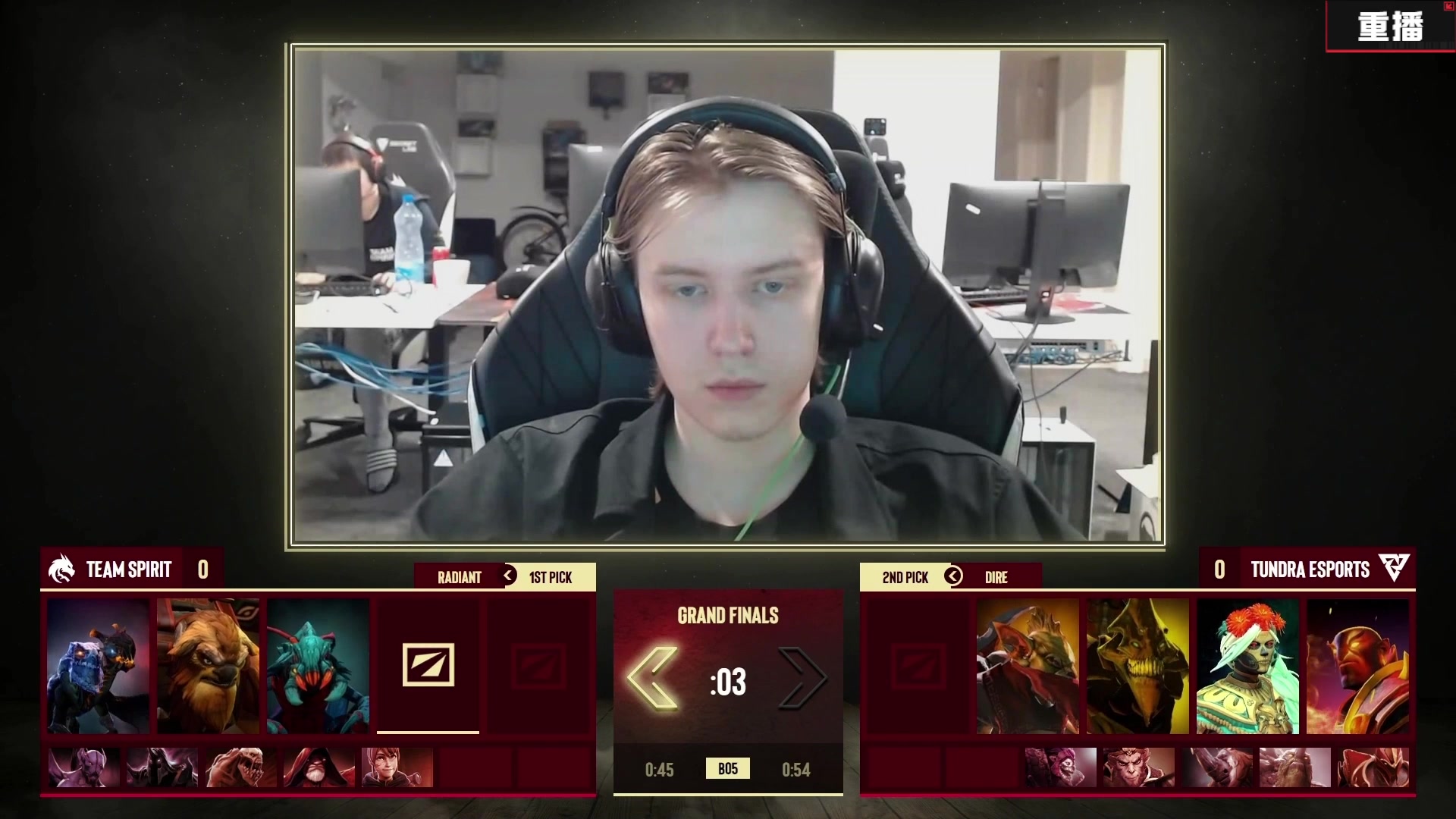 【2025-03-05 11点场】DOTA2赛事直播：梦幻联赛S25 恭喜绿龙夺冠