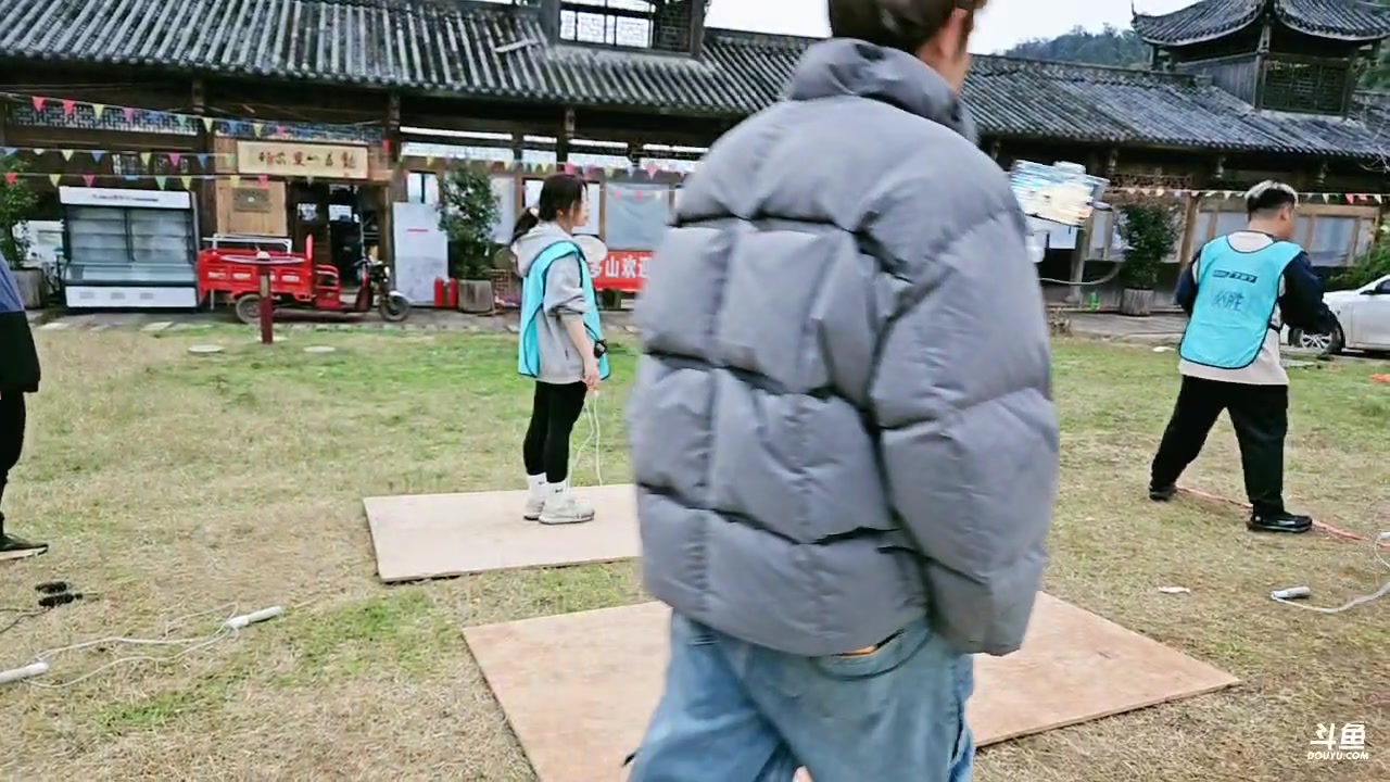 【2025-03-06 18点场】阿福Afuuu：一步一步勇攀高峰 8281