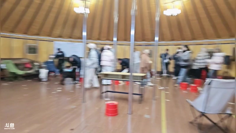 【2025-03-05 22点场】757户外：【非常互娱】757女团S5 Day12~