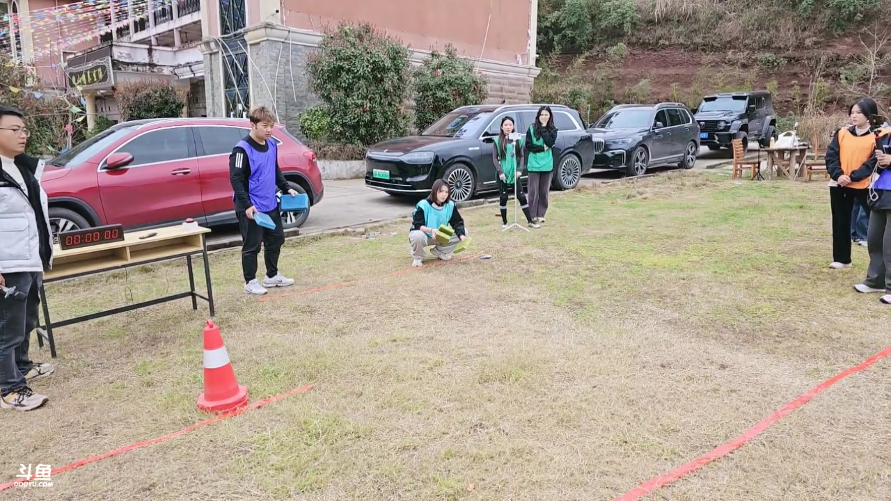 【2025-03-06 15点场】757户外：【非常互娱】757女团S5 Day12~