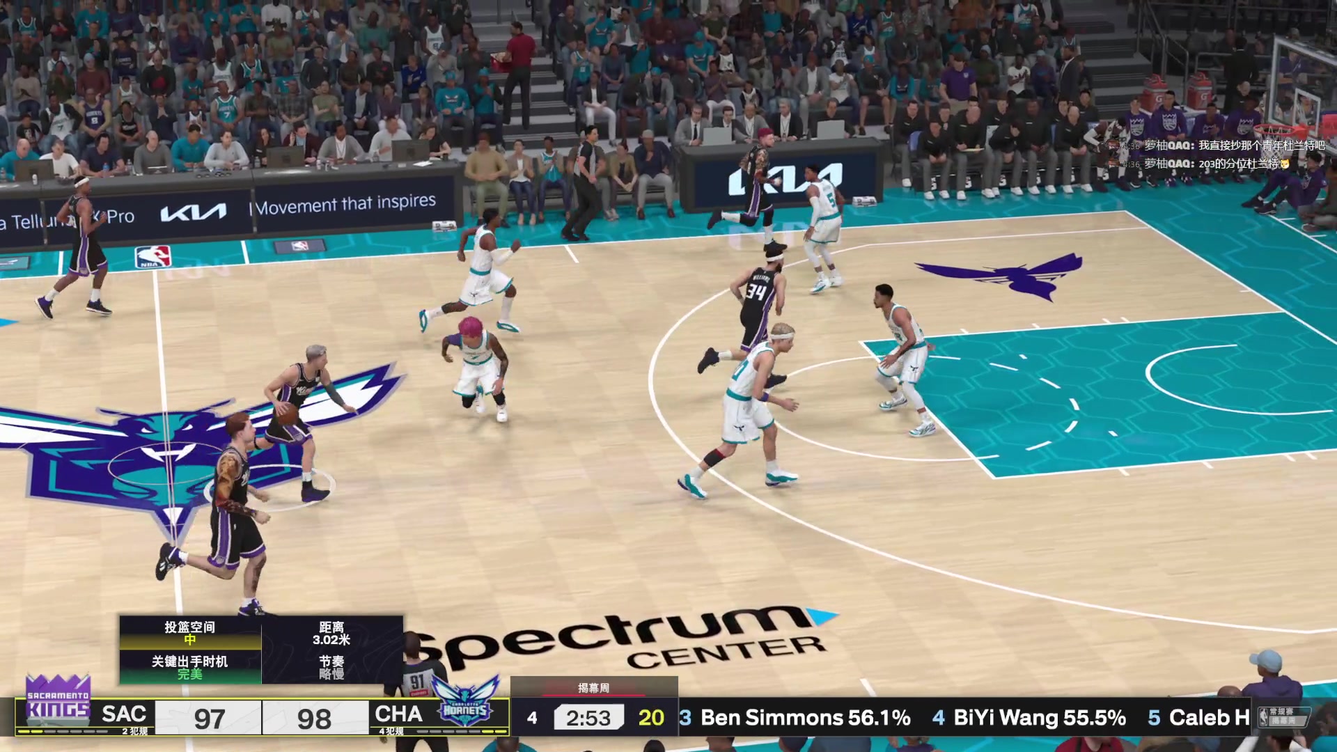 【2025-03-05 04点场】禹幻：下午FC25，晚上NBA2K25水友联盟