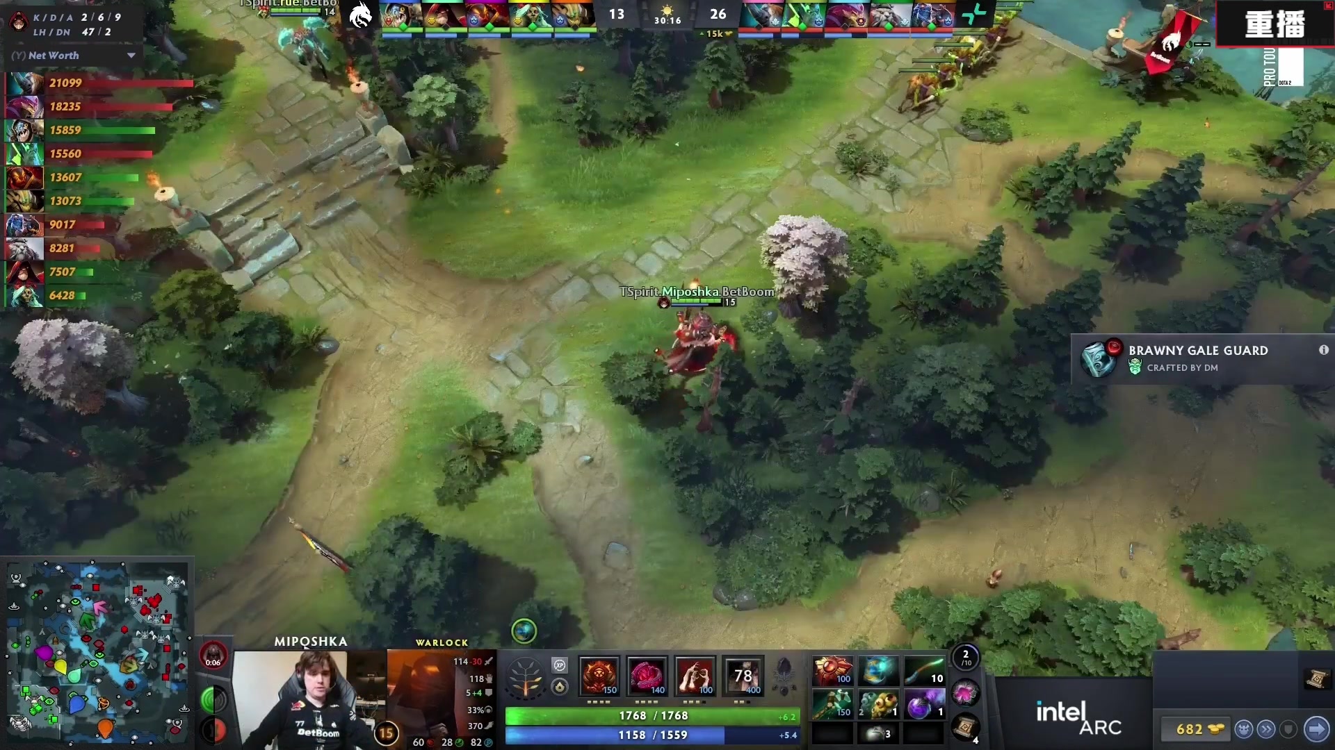 【2025-03-06 09点场】DOTA2赛事直播：梦幻联赛S25 恭喜绿龙夺冠