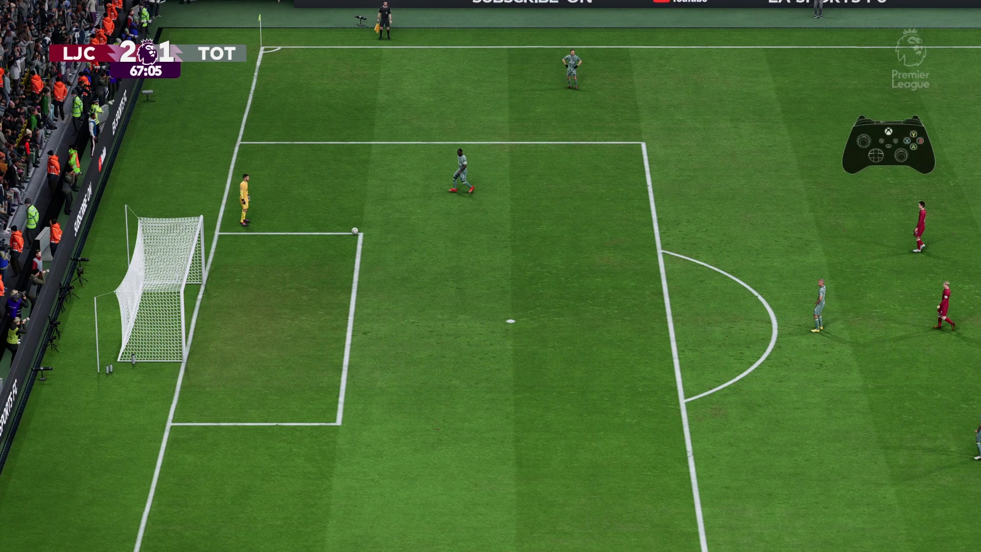 【2025-03-05 16点场】禹幻：下午FC25，晚上NBA2K25水友联盟