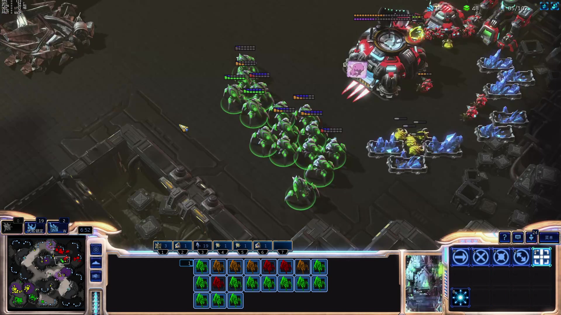 【2025-03-06 21点场】SC2kiIIer：没米的直播间