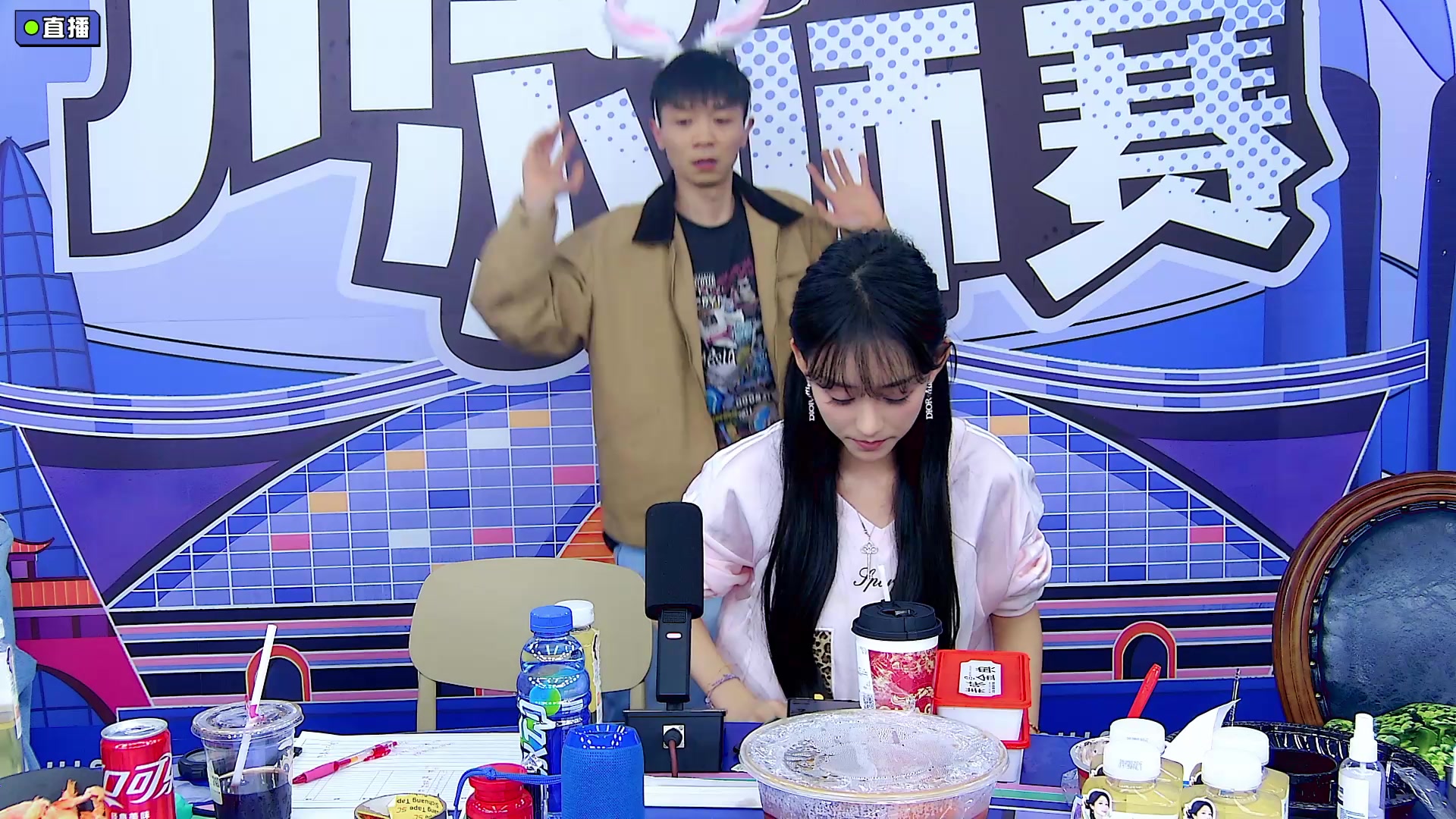 【2025-03-07 00点场】南波儿大魔王丶：狼王争霸战！谁是狼王！