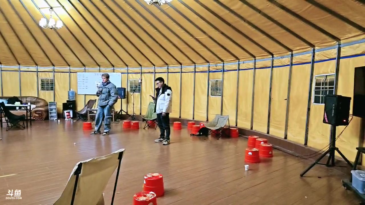 【2025-03-07 00点场】阿福Afuuu：是的，我在等待你的到来