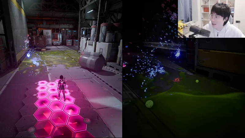 这是我剪辑的MrGemini的直播精彩时刻，快来看看吧~