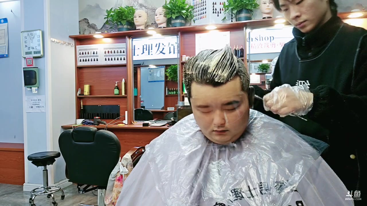 【2025-03-08 10点场】阿福Afuuu：是的，我在等待你的到来