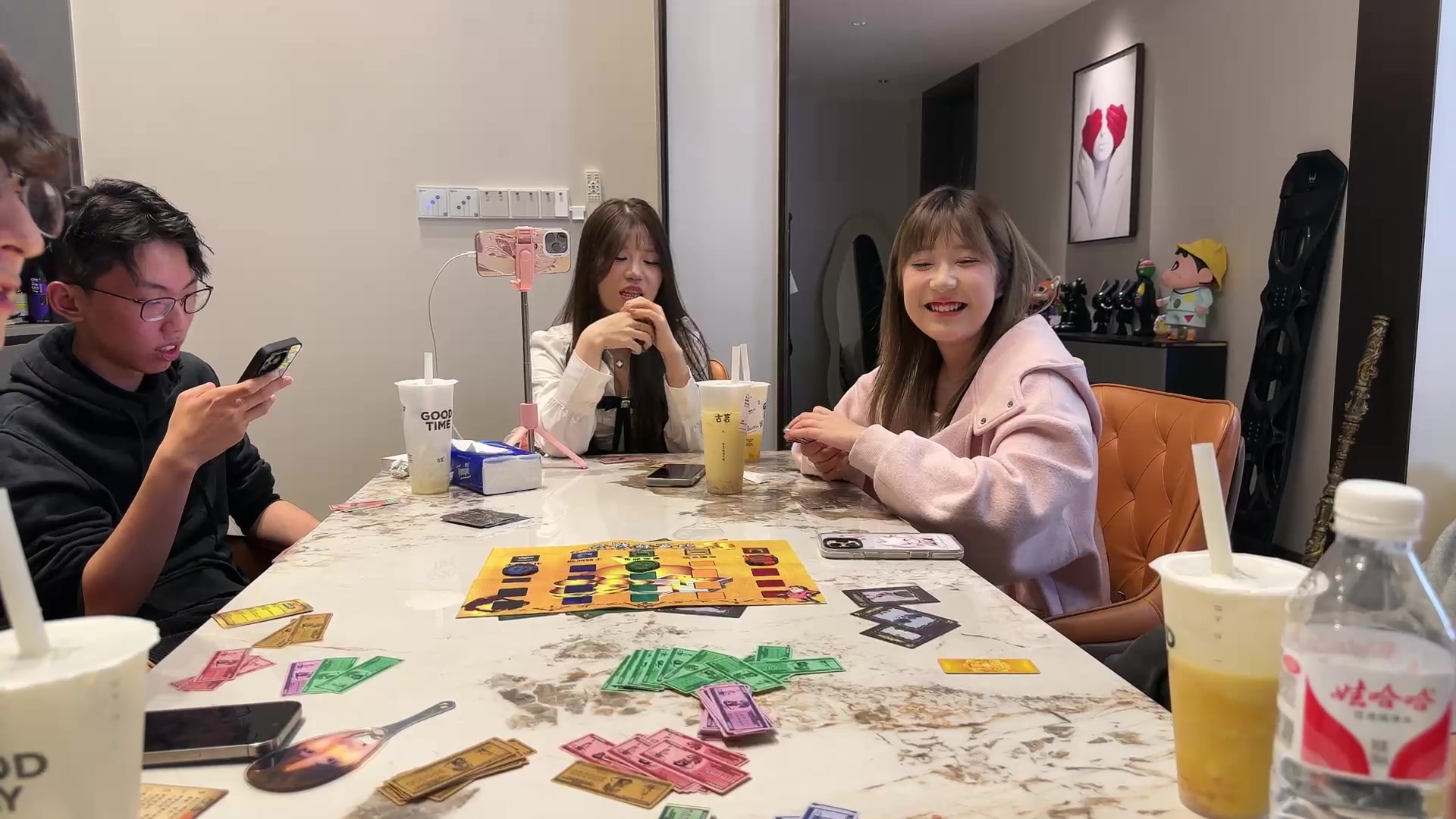 【2025-03-07 22点场】imxiaoxin：【✘-✘】跟刘哥猛攻 钻粉卡日