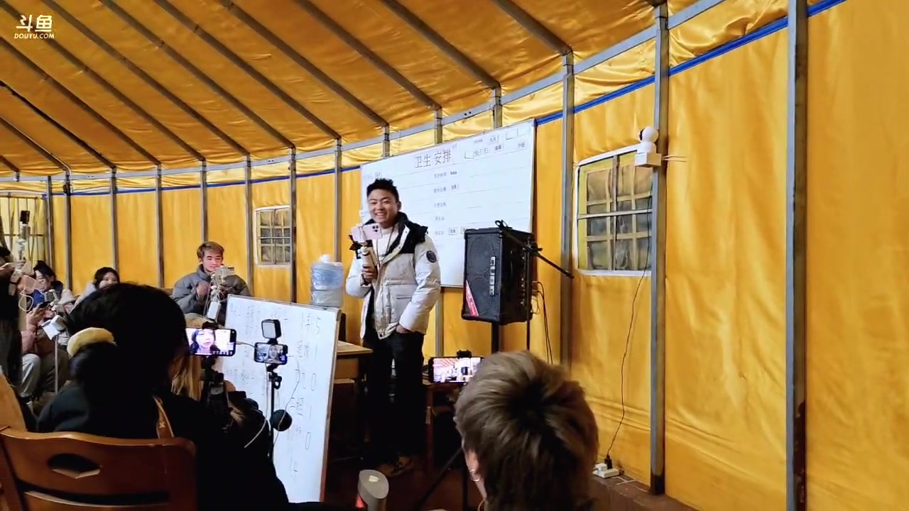 【2025-03-09 00点场】阿福Afuuu：是的，我在等待你的到来