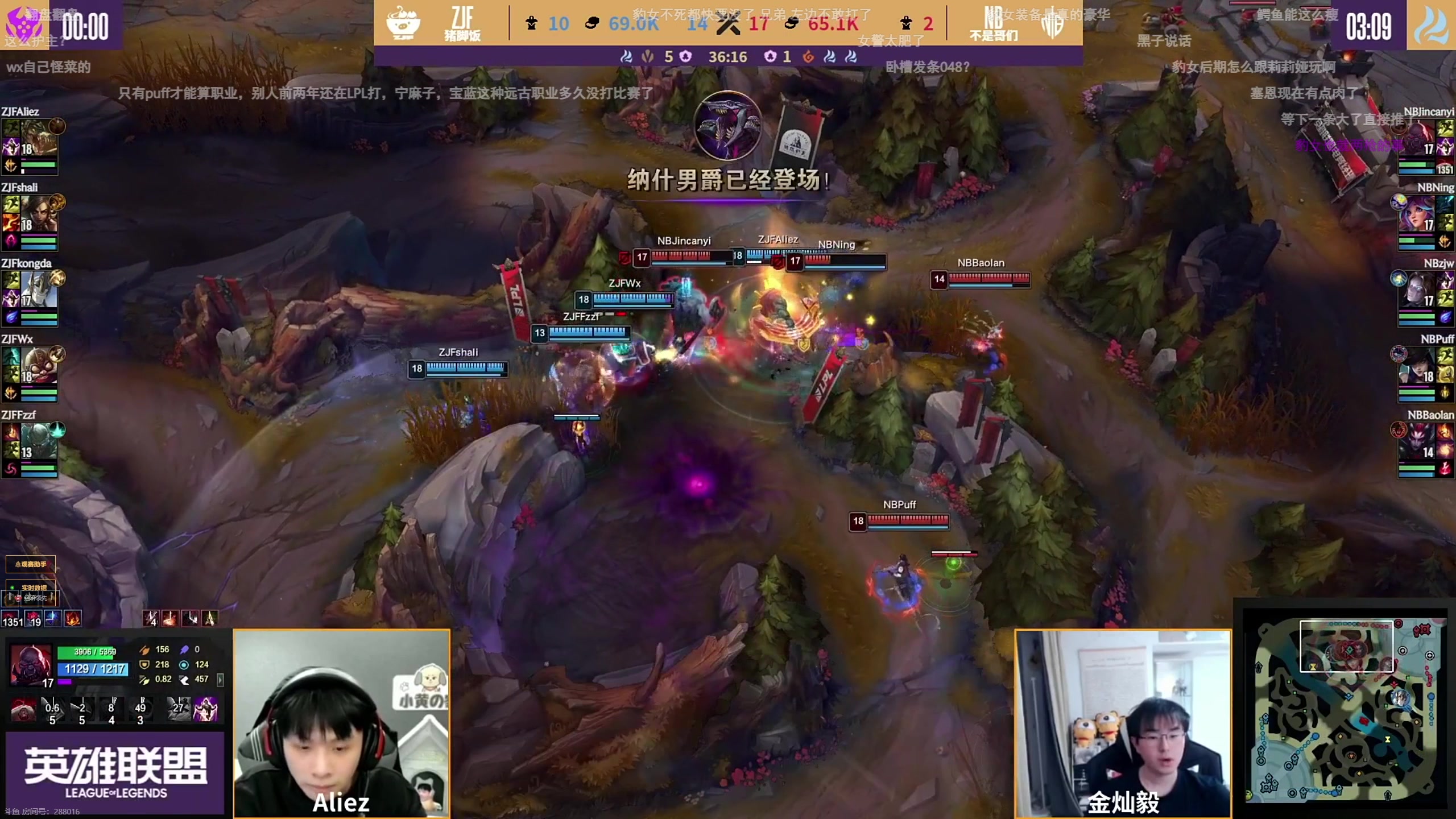【2025-03-09 19点场】暴走的银剑君丶：银剑君：重生之我是胡凯利！`