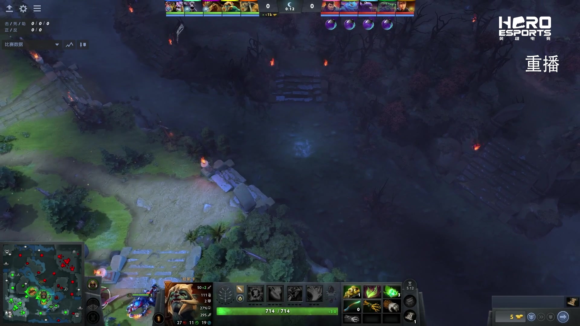 【2025-03-08 23点场】DOTA2赛事直播：AECC 第一周海选Day2