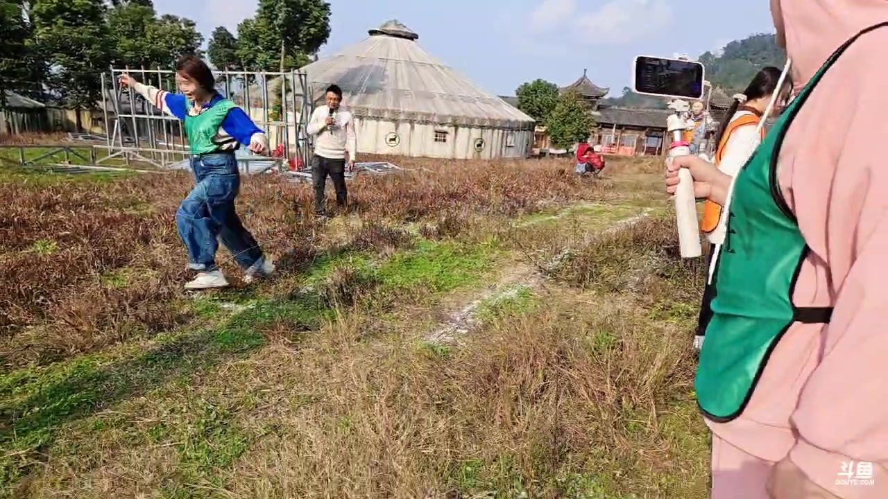 【2025-03-09 15点场】阿福Afuuu：是的，我在等待你的到来