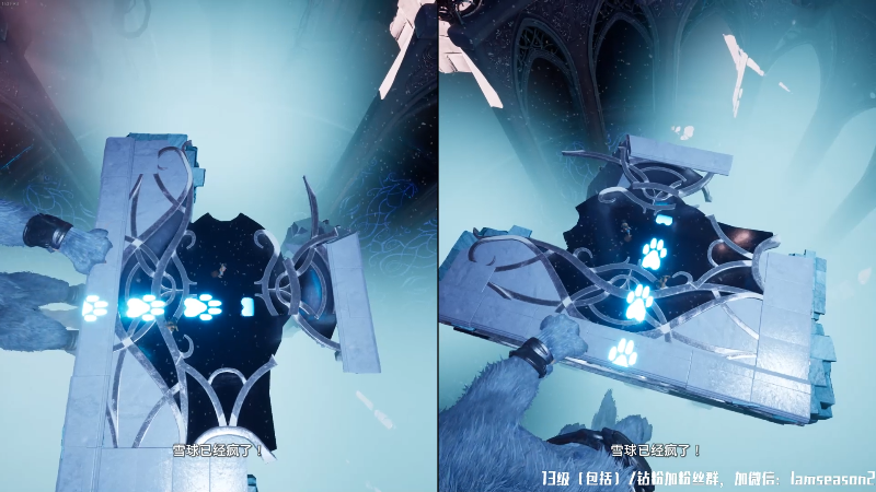 这是我剪辑的Nostalie的直播精彩时刻，快来看看吧~