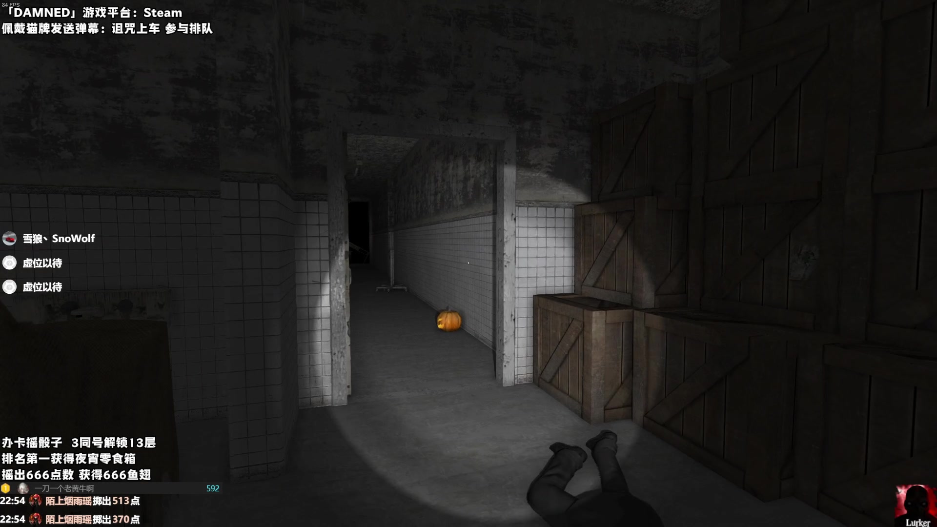 【2025-03-09 22点场】老猫CatGames：【Cat】Hello Mary！