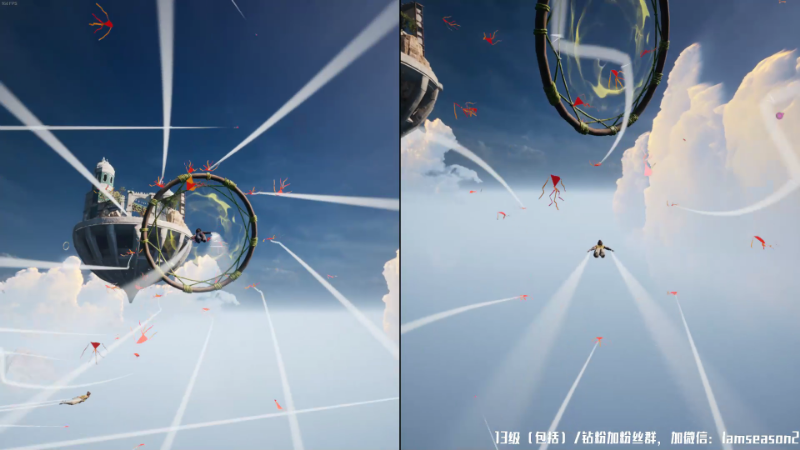 这是我剪辑的Nostalie的直播精彩时刻，快来看看吧~