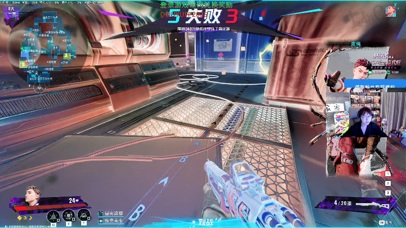 这是我剪辑的20岁天才歌手Running的直播精彩时刻，快来看看吧~