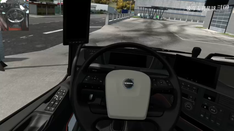 欧洲卡车模拟2 490 VR 真实经济模组 FH6