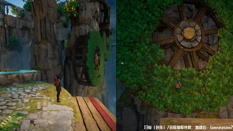 这是我剪辑的Nostalie的直播精彩时刻，快来看看吧~